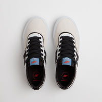 New Balance Numeric 306 Jamie Foy Shoes - White / Black thumbnail