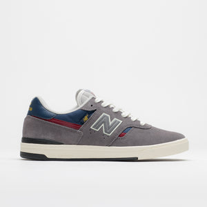 Grey / Navy