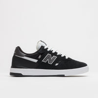 New Balance Numeric 306C Jamie Foy Shoes - Black / NB White thumbnail