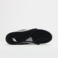 New Balance Numeric 306C Jamie Foy Shoes - Black / NB White thumbnail