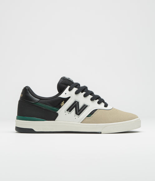 New Balance Numeric 306C Jamie Foy Shoes - Tan / Black