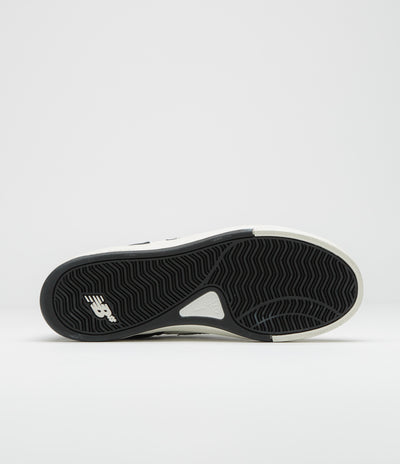 New Balance Numeric 306C Jamie Foy Shoes in Tan and Black