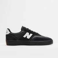 New Balance Numeric 340 Shoes - Black / Black thumbnail
