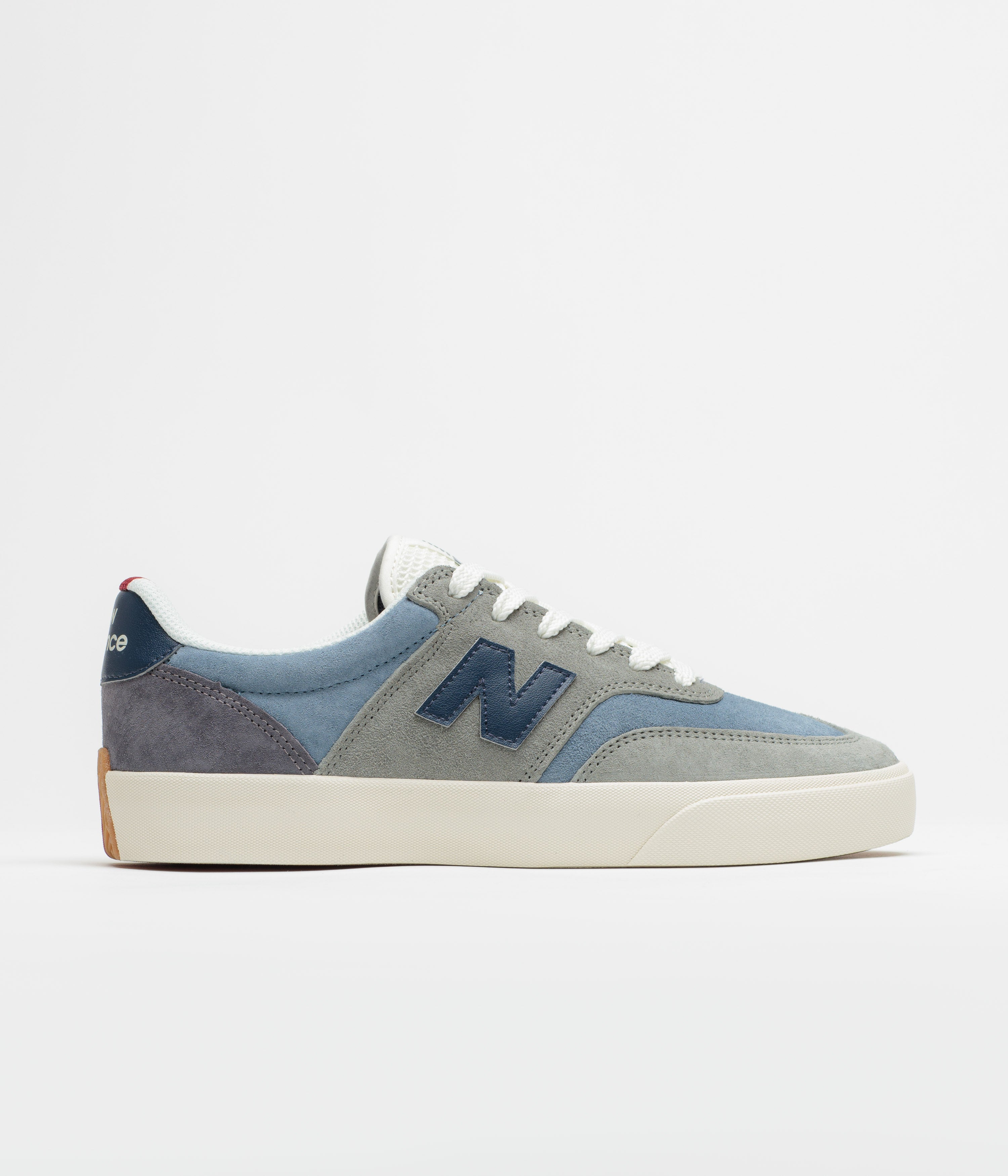 New Balance Numeric 340 Shoes - Blue / Grey
