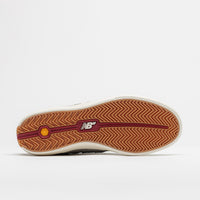 New Balance Numeric 340 Shoes - Blue / Grey thumbnail