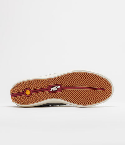 New Balance Numeric 340 Shoes - Blue / Grey