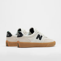 New Balance Numeric 340 Shoes - Sea Salt / Black thumbnail