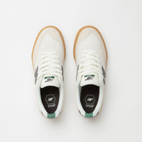 New Balance Numeric 340 Shoes - Sea Salt / Black thumbnail