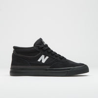 New Balance Numeric 417 Franky Villani Shoes - Black / White thumbnail