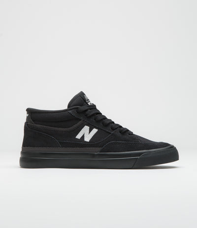 New Balance Numeric 417 Franky Villani Shoes - Black / White
