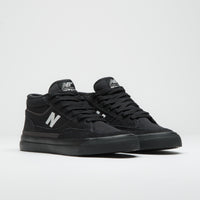 New Balance Numeric 417 Franky Villani Shoes - Black / White thumbnail