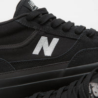 New Balance Numeric 417 Franky Villani Shoes - Black / White thumbnail