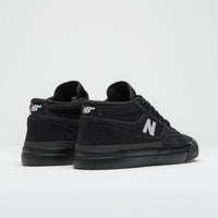New Balance Numeric 417 Franky Villani Shoes - Black / White thumbnail