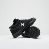 New Balance Numeric 417 Franky Villani Shoes - Black / White thumbnail