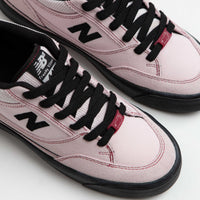 New Balance Numeric 417 Franky Villani Shoes - Pink / Black thumbnail