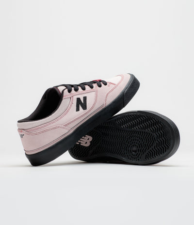 New Balance Numeric 417 Franky Villani Shoes - Pink / Black