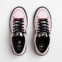 New Balance Numeric 417 Franky Villani Shoes - Pink / Black thumbnail