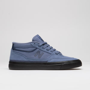 Steel Blue / Black