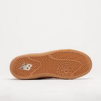 New Balance Numeric 417 Franky Villani Shoes - Wheat / Gum thumbnail