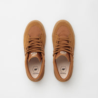 New Balance Numeric 417 Franky Villani Shoes - Wheat / Gum thumbnail