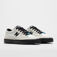 New Balance Numeric 417 Franky Villani Shoes - White / Black thumbnail