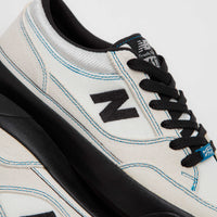 New Balance Numeric 417 Franky Villani Shoes - White / Black thumbnail