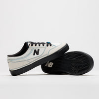 New Balance Numeric 417 Franky Villani Shoes - White / Black thumbnail