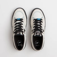 New Balance Numeric 417 Franky Villani Shoes - White / Black thumbnail