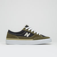 New Balance Numeric 417 Franky Villani Shoes - Woodland thumbnail