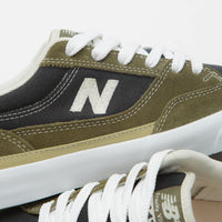 New Balance Numeric 417 Franky Villani Shoes - Woodland thumbnail
