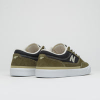 New Balance Numeric 417 Franky Villani Shoes - Woodland thumbnail