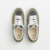 New Balance Numeric 417 Franky Villani Shoes - Woodland thumbnail
