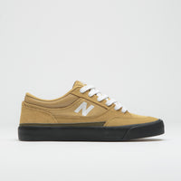 New Balance Numeric 417 Low Franky Villani Shoes - Camel / Black thumbnail