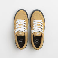 New Balance Numeric 417 Low Franky Villani Shoes - Camel / Black thumbnail