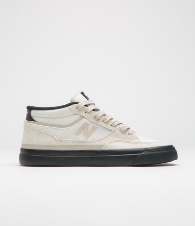 New Balance Numeric 417 Franky Villani Shoes in Sea Salt