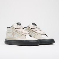 New Balance Numeric 417 Franky Villani Shoes in Sea Salt thumbnail