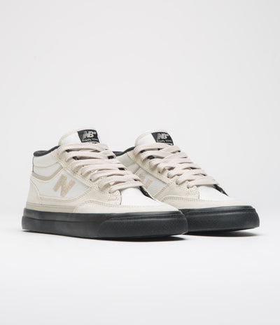 New Balance Numeric 417 Franky Villani Shoes in Sea Salt