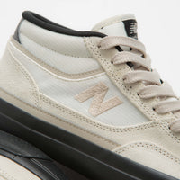 New Balance Numeric 417 Franky Villani Shoes in Sea Salt thumbnail