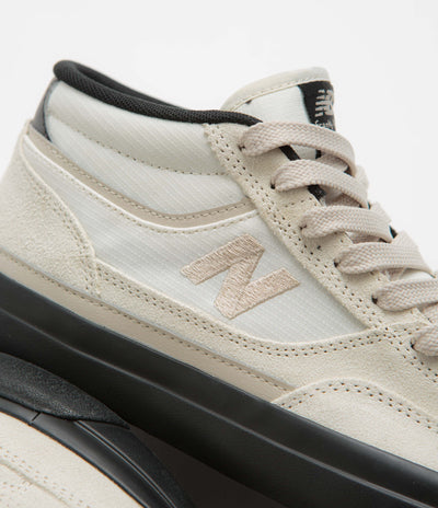 New Balance Numeric 417 Franky Villani Shoes in Sea Salt