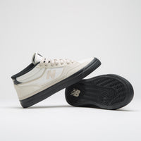 New Balance Numeric 417 Franky Villani Shoes in Sea Salt thumbnail