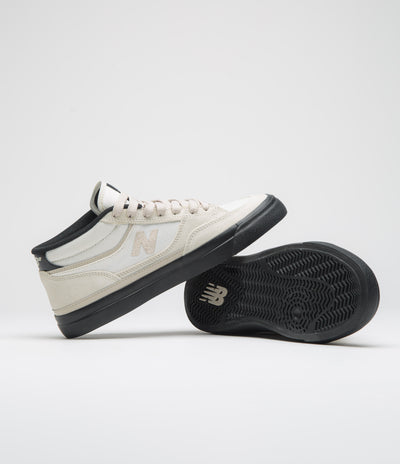 New Balance Numeric 417 Franky Villani Shoes in Sea Salt