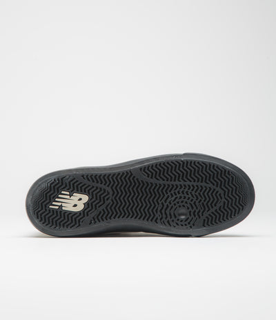 New Balance Numeric 417 Franky Villani Shoes in Sea Salt