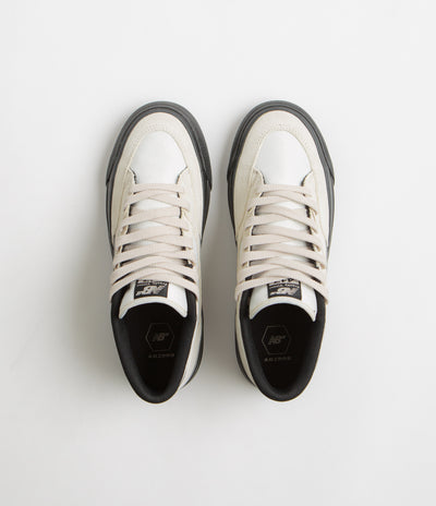 New Balance Numeric 417 Franky Villani Shoes in Sea Salt