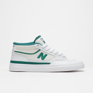 White / Green
