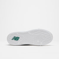 New Balance Numeric 417 Franky Villani Shoes - White / Green thumbnail