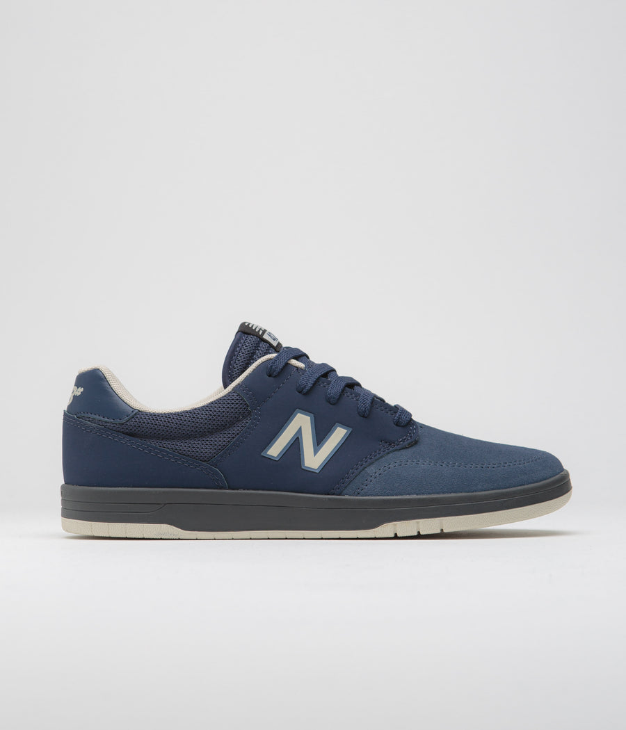 New Balance Numeric 425 Shoes - Navy / Black
