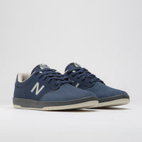 New Balance Numeric 425 Shoes - Navy / Black thumbnail