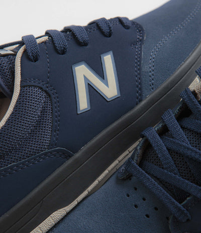 New Balance Numeric 425 Shoes - Navy / Black