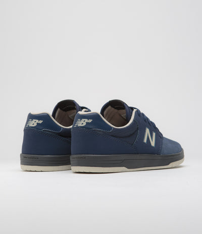 New Balance Numeric 425 Shoes - Navy / Black
