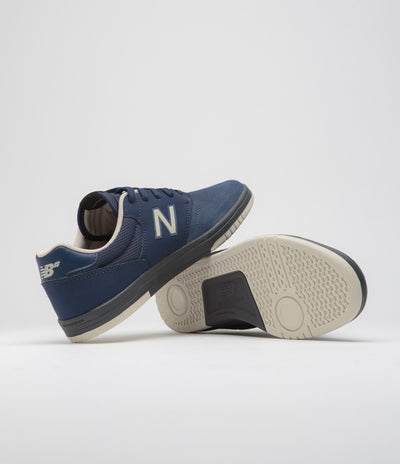 New Balance Numeric 425 Shoes - Navy / Black